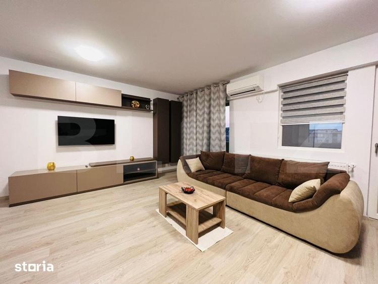 Apartament cu 2 camere în Lăpuș Argeș