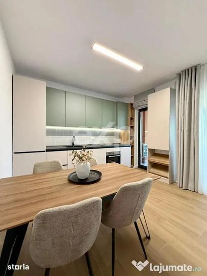 Apartament cu 2 camere decomandat în Torontalului