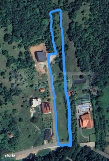 Teren intravilan parcelabil, Valea Popii, Alba Iulia - 2