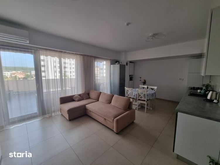 Apartament cu 3 camere în Central