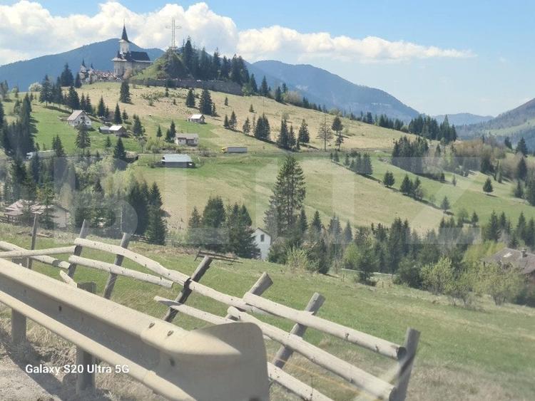 Teren Construcții intravilan de 38000 mp, în Exterior Nord