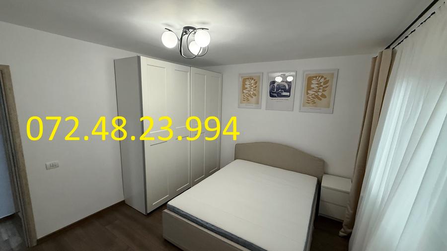 Apartament cu 2 camere decomandat în Brâncoveanu