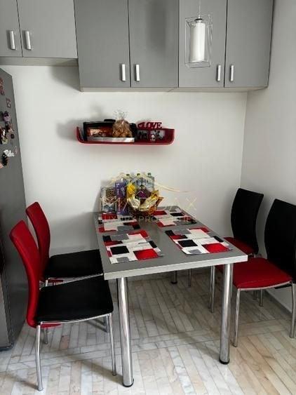 Apartament cu 4 camere decomandat, mobilat în 13 Septembrie