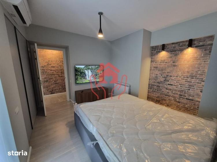 Apartament cu 2 camere, mobilat în Calea Victoriei