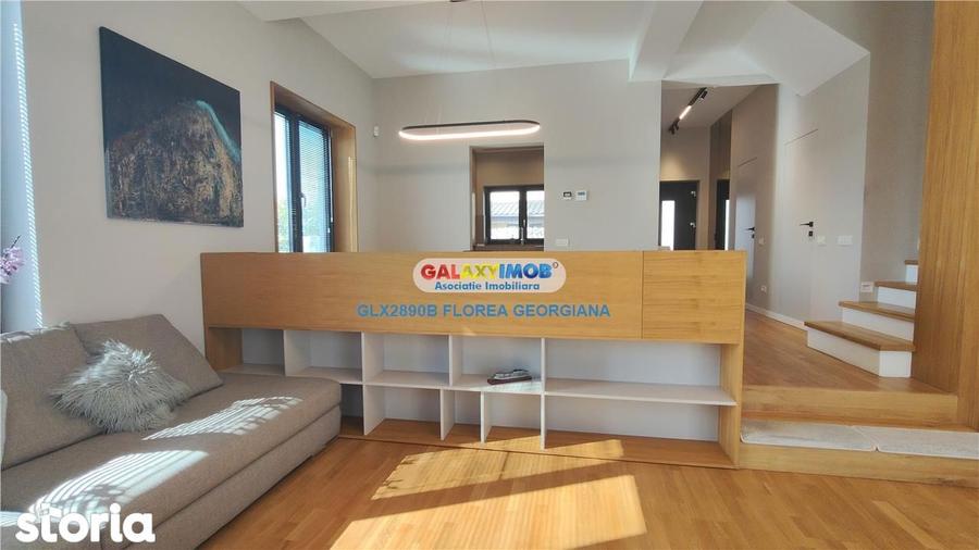 Casă cu 6 camere cu Teren 250 Mp în Nord