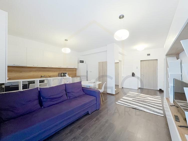 Apartament modern cu 2 camere, garaj, balcon, aproape de Iulius Mall - 3