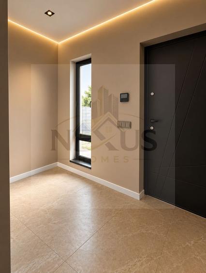 Casă individuală cu 4 camere cu Teren 310 Mp în Berceni