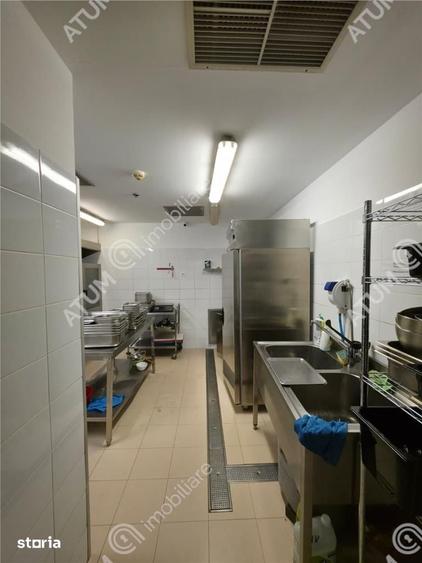 Spațiu comercial, de 663 mp, în Central
