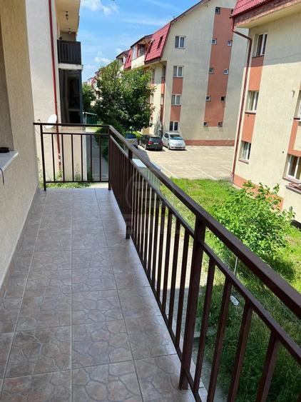 Apartament cu 2 camere semidecomandat în Florești