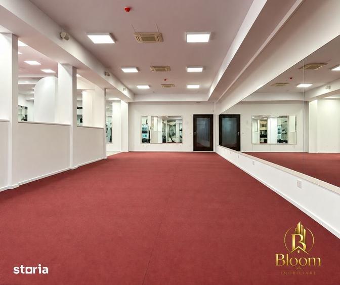 Spațiu comercial, de 300 mp, în Piața Centrală