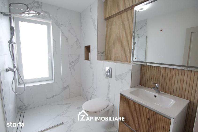 Apartament cu 2 camere în Remetea