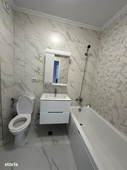 Apartament cu 2 camere decomandat în Chiajna