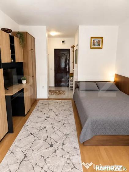 Garsoniera de inchiriat, 28 mp, cartier Gruia - stadionul - Cluj-Napoca (Cluj) - 2