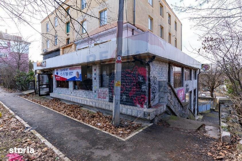 Spațiu comercial, de 150 mp, în Central