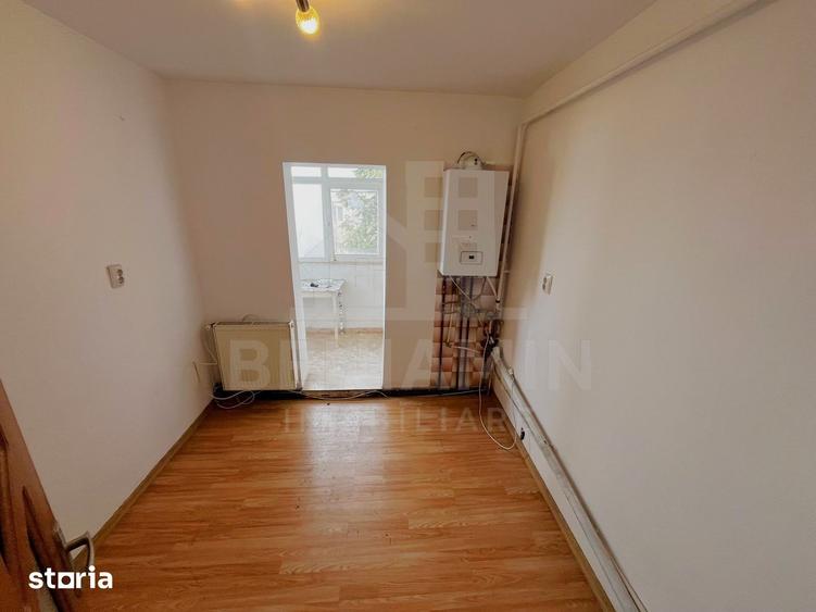 Apartament cu 2 camere decomandat în Gării