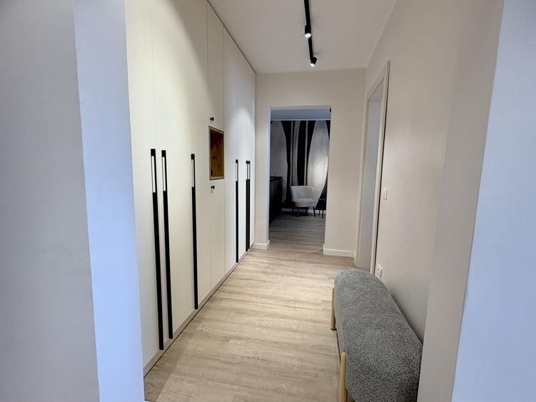 Apartament cu 2 camere decomandat, mobilat în Domenii