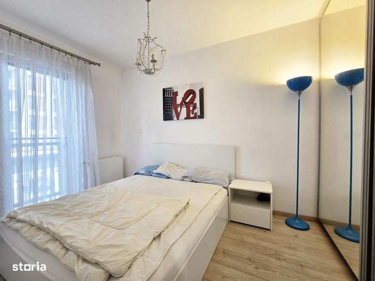 Apartament cu 2 camere în Central