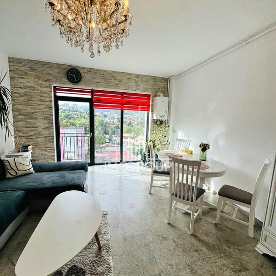 De inchiriat apartament cu 2 camere, Platinia, USAMV, UMF - 1