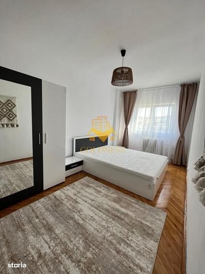 Apartament cu 2 camere decomandat în Florești