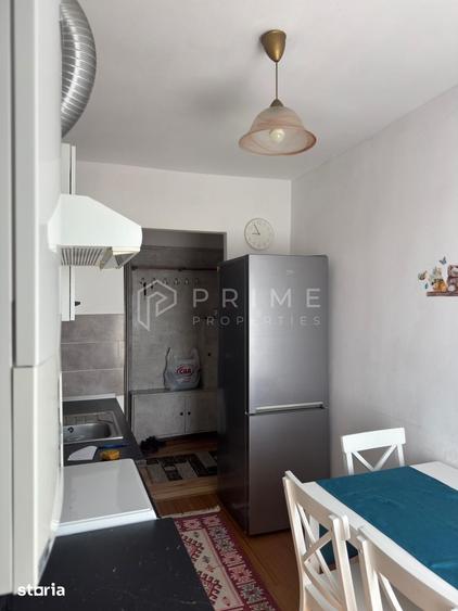De inchiriat: Apartament modern cu 2 camere Cartier Tudor, zona Fort - 3