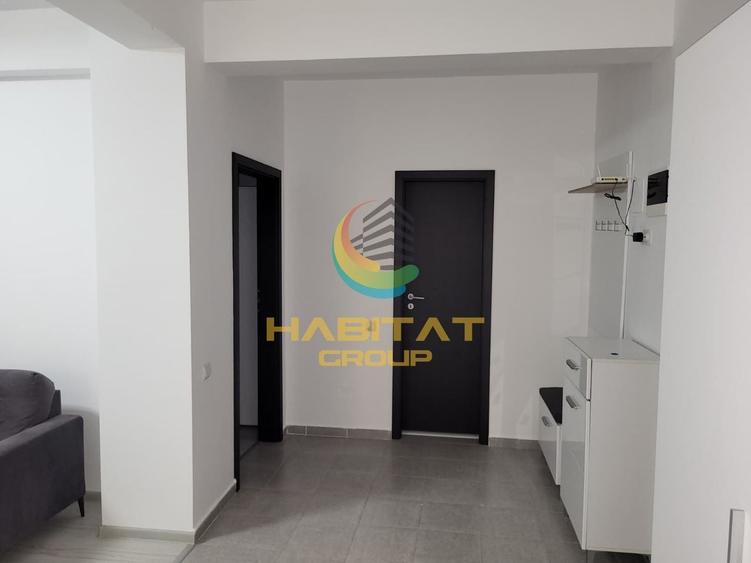 Apartament cu 2 camere decomandat, mobilat în Brâncoveanu