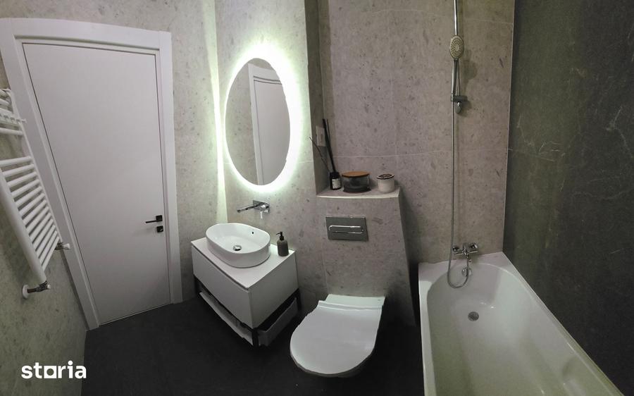 Apartament cu 3 camere în Obor