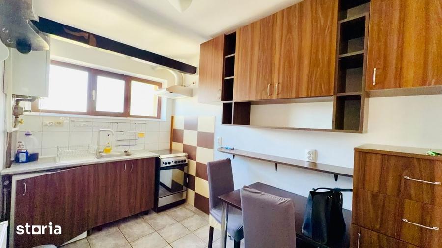 Apartament cu 2 camere în Mănăștur