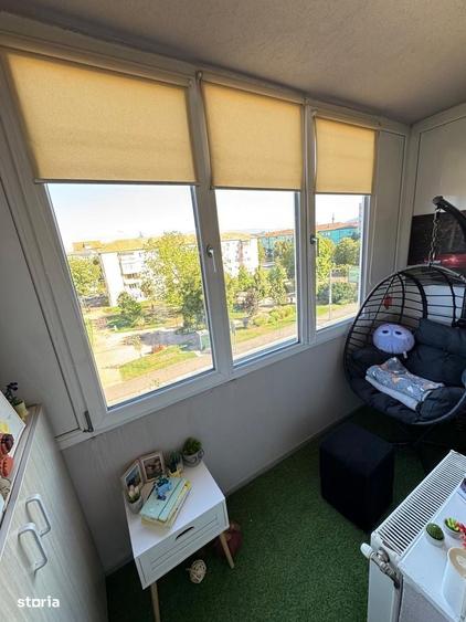Apartament cu 2 camere în Terezian