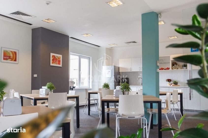 Spațiu comercial, de 239 mp, în Ultracentral