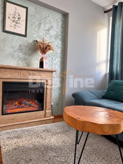 Apartament cu 2 camere decomandat, mobilat în Tineretului