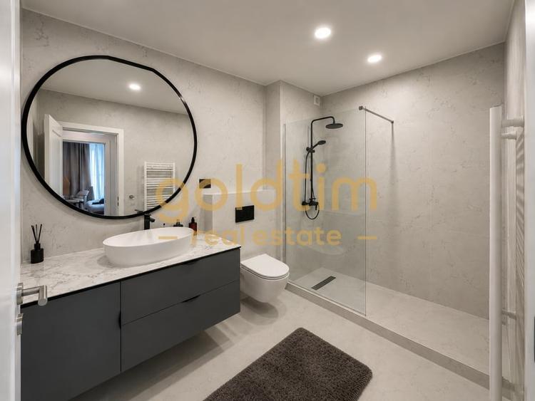 Apartament cu 2 camere decomandat, mobilat în Pipera