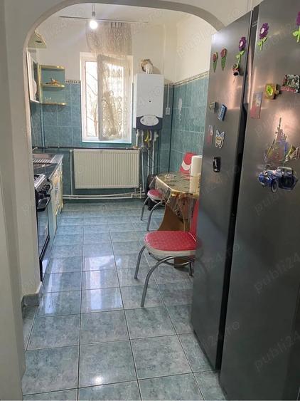 Apartament cu 2 camere nedecomandat în Bălcescu