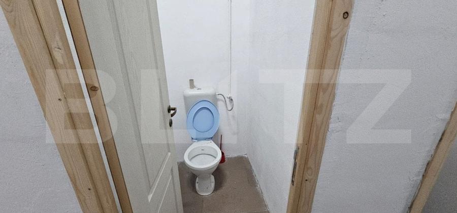 Spațiu comercial, de 800 mp, în Exterior Vest