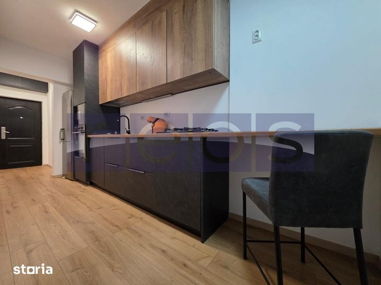 Apartament cu 2 camere în Timpuri Noi