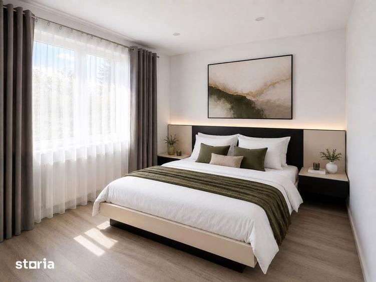 Apartament 2 camere 45 mp zona Carrefour - 2