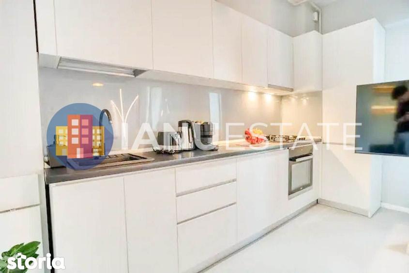Apartament cu 2 camere decomandat, mobilat în Brâncoveanu