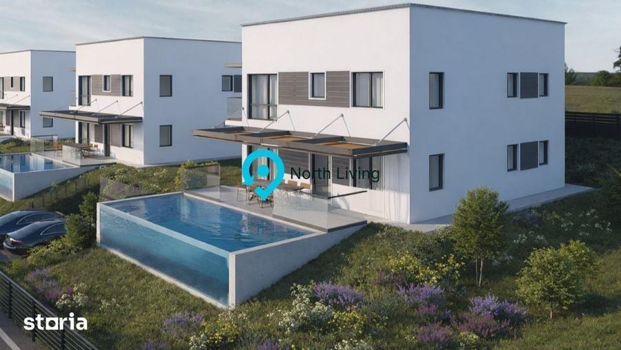 Vila premium cu 5 camere in Brane?ti, langa lac ?i padure - 4