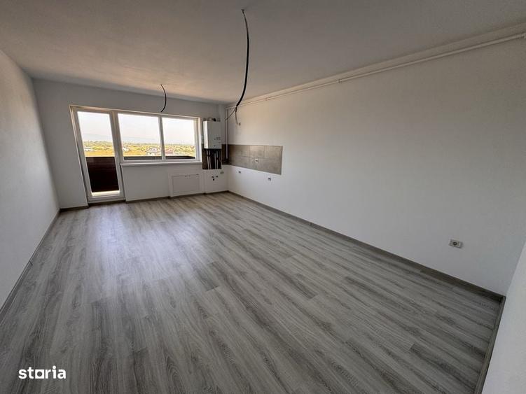 Apartament în Sânpetru