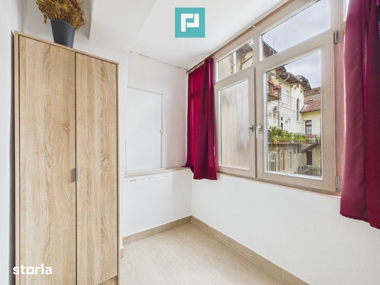 Apartament cu 3 camere în Central