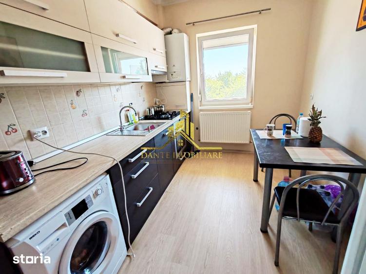 Apartament cu 2 camere decomandat în Europa