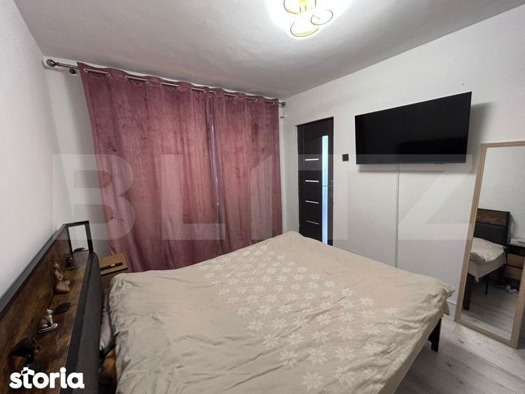 Apartament cu 2 camere în Craiovița Nouă