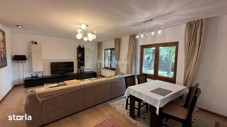 Pipera I Vila in complex rezidential l 570 mp teren