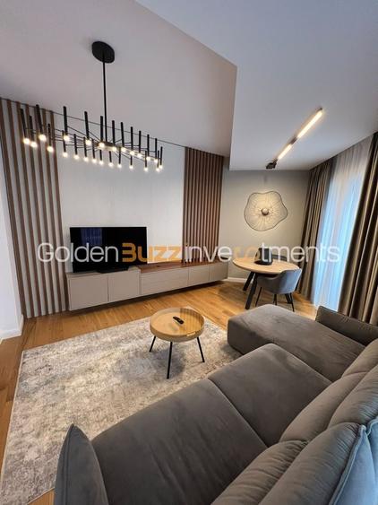Apartament 2 camere de închiriat – Herăstrău - 1