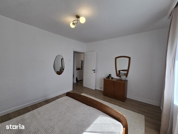 Apartament cu 2 camere decomandat, mobilat în Berceni