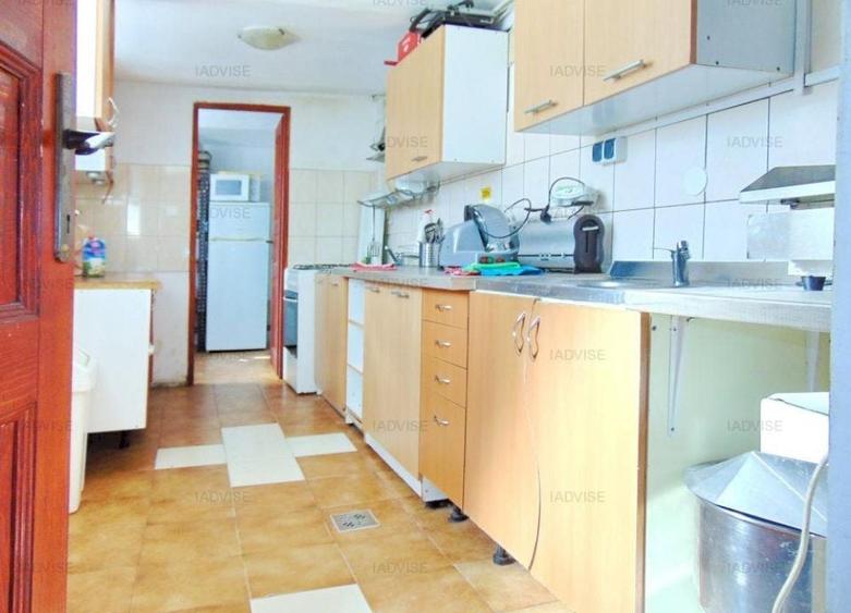 Spațiu comercial, de 450 mp, în Schei