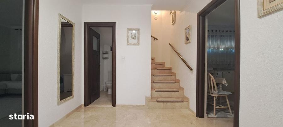 Casă cu 4 camere cu Teren 300 Mp în Chiajna