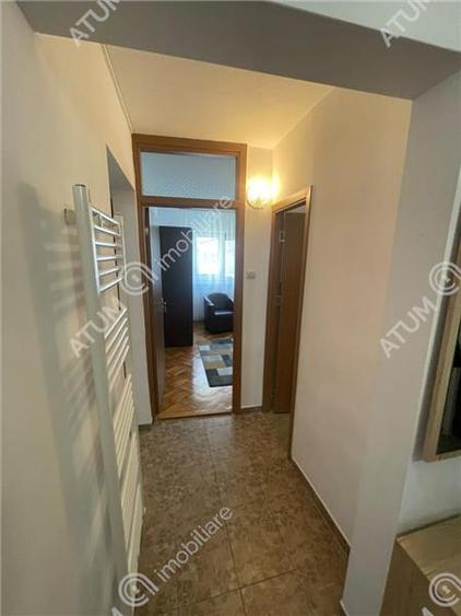 Apartament cu 3 camere decomandate pivnita in zona Strand din Sibiu - 15