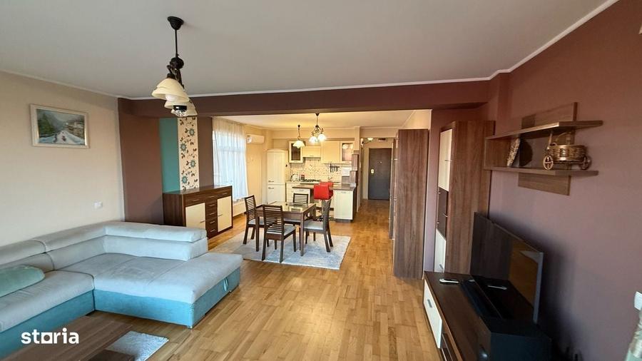 Apartament cu 3 camere în Nufărul