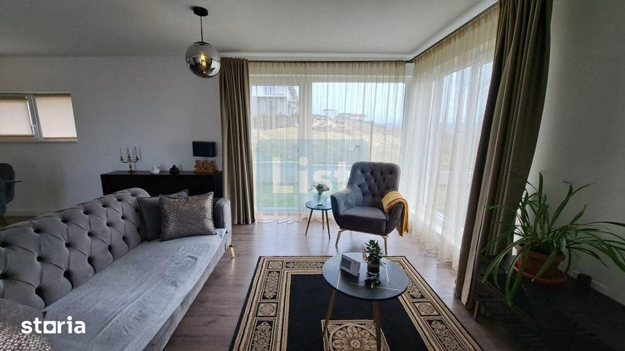Casă cu 4 camere cu Teren 250 Mp în Apahida
