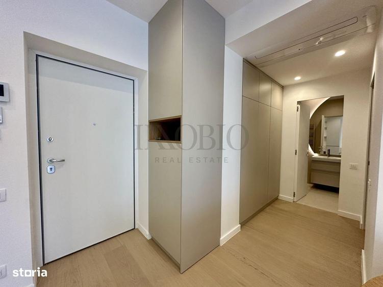 Apartament cu 2 camere în Pipera — fotografia 3
